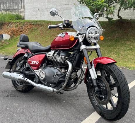 ROYAL ENFIELD METEOR 650 CELESTIAL 
